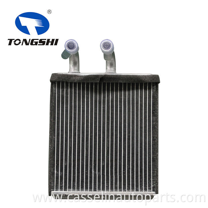 China factory aluminum heater core For Toyota SUBARU IMPREZA/FORESTER 97 water heater core